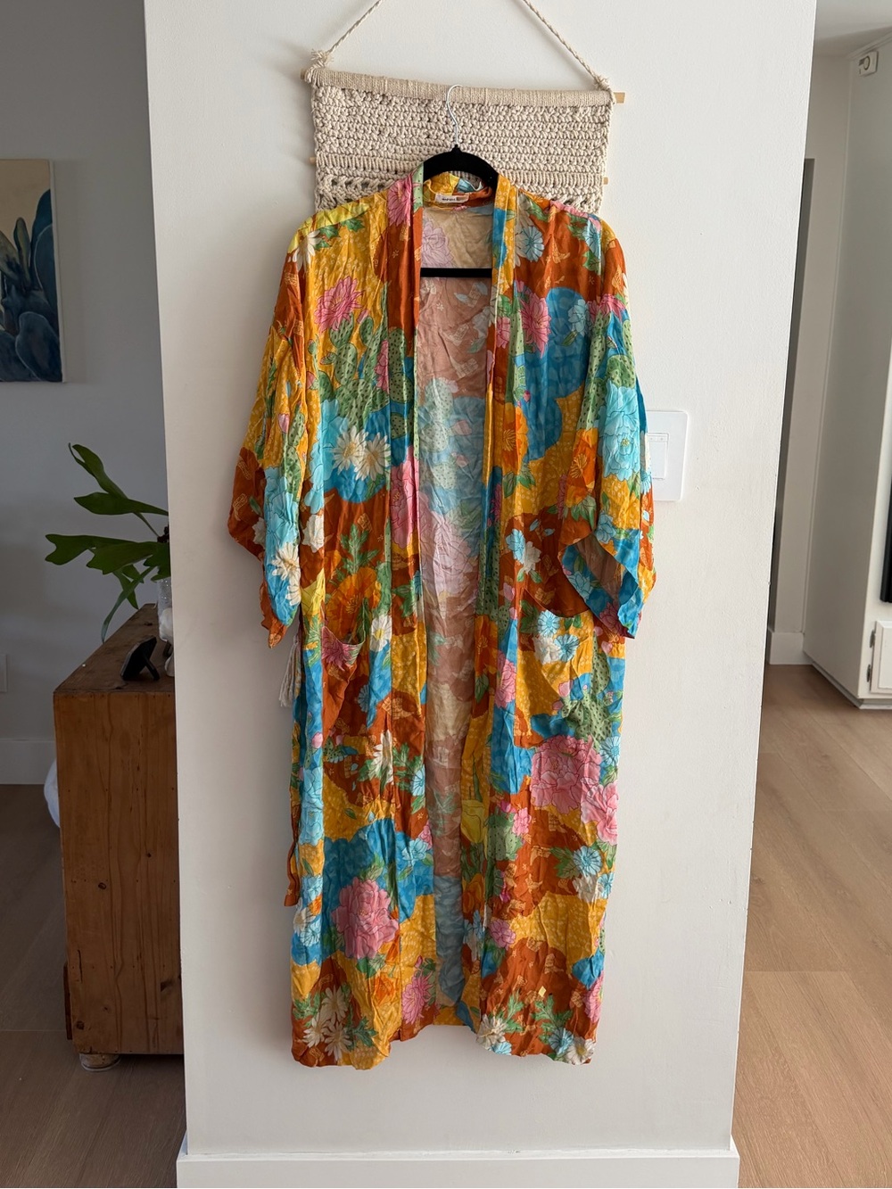Spell Gypsy Joshua Tree Maxi Duster Robe
Desert - Picture 5 of 10